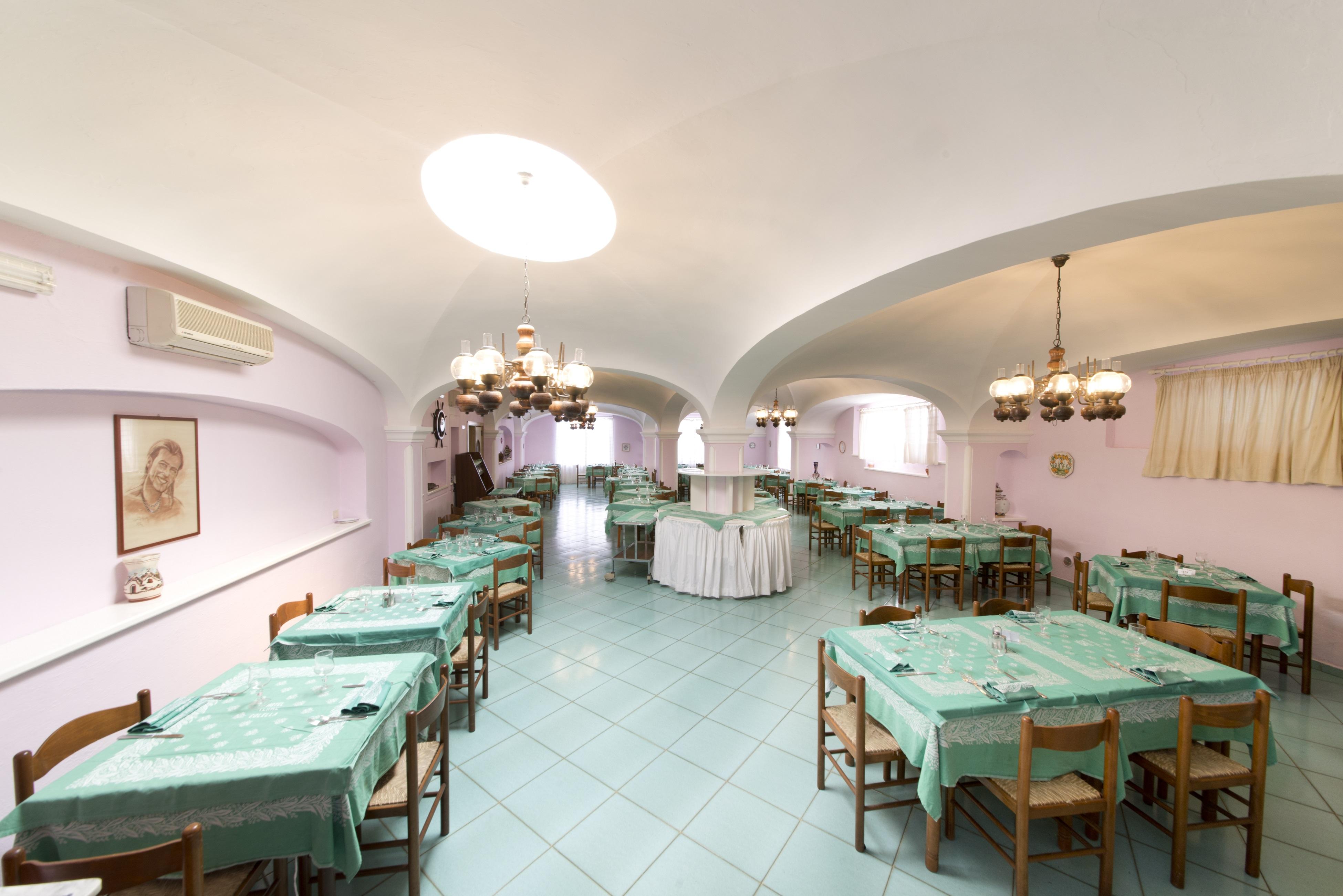 Отель Av Club Terme Colella Форио Экстерьер фото