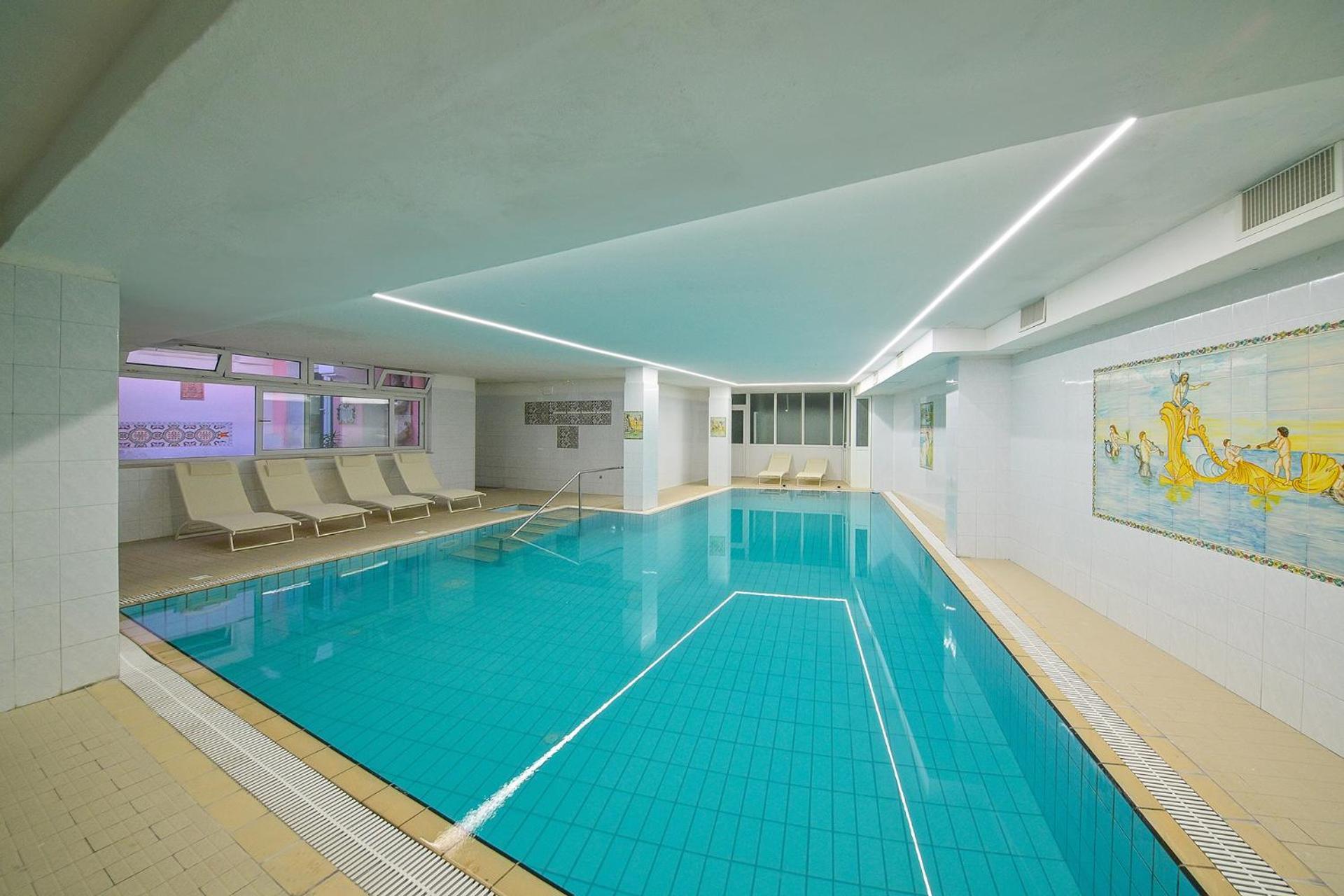 Отель Av Club Terme Colella Форио Экстерьер фото