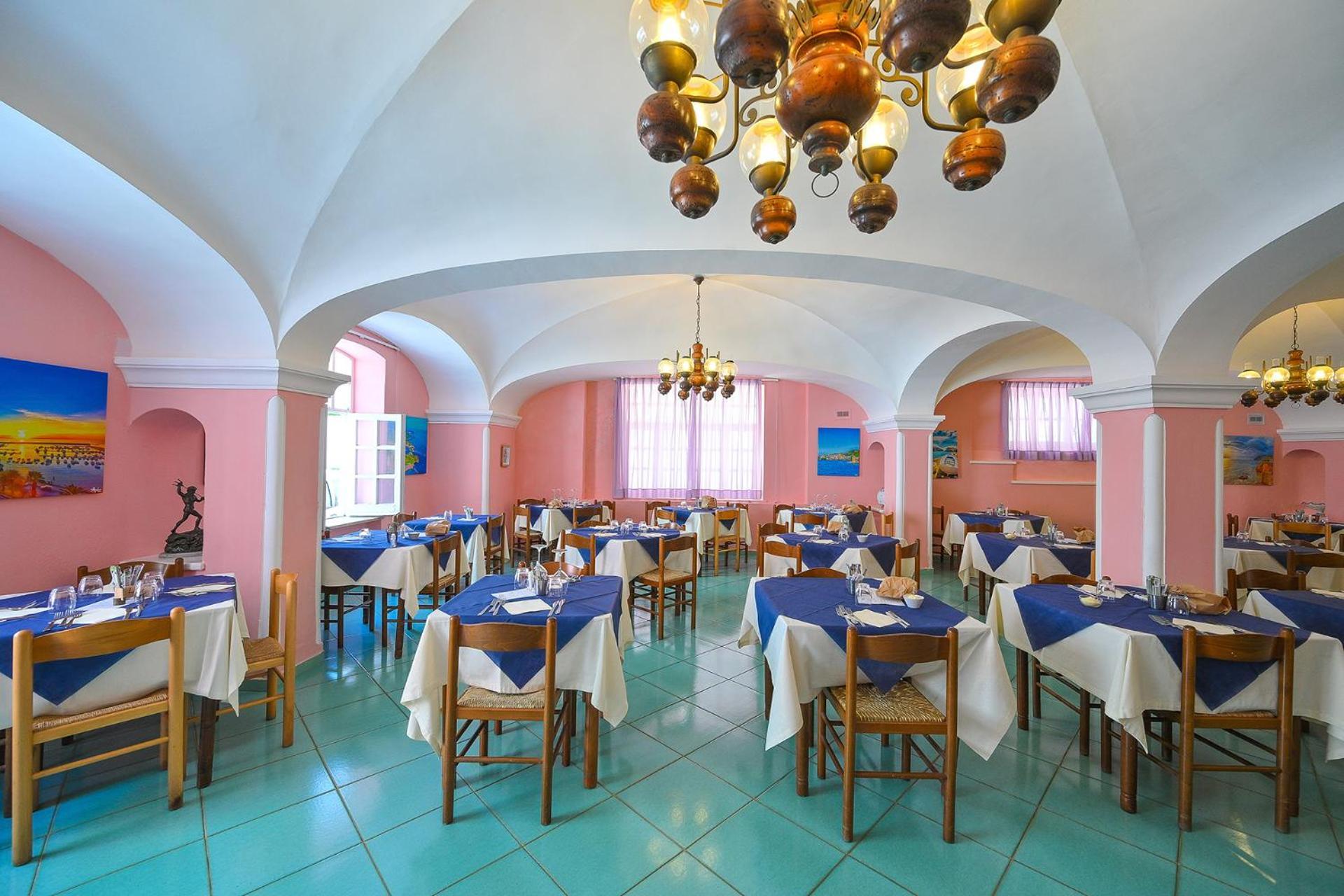 Отель Av Club Terme Colella Форио Экстерьер фото